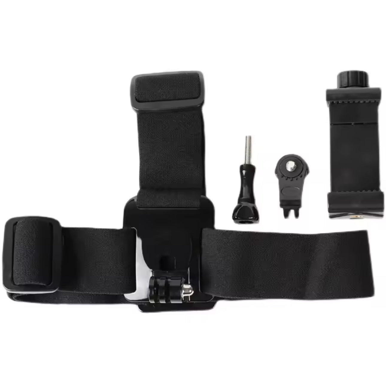 POV Soccer Head Strap Camera Mount