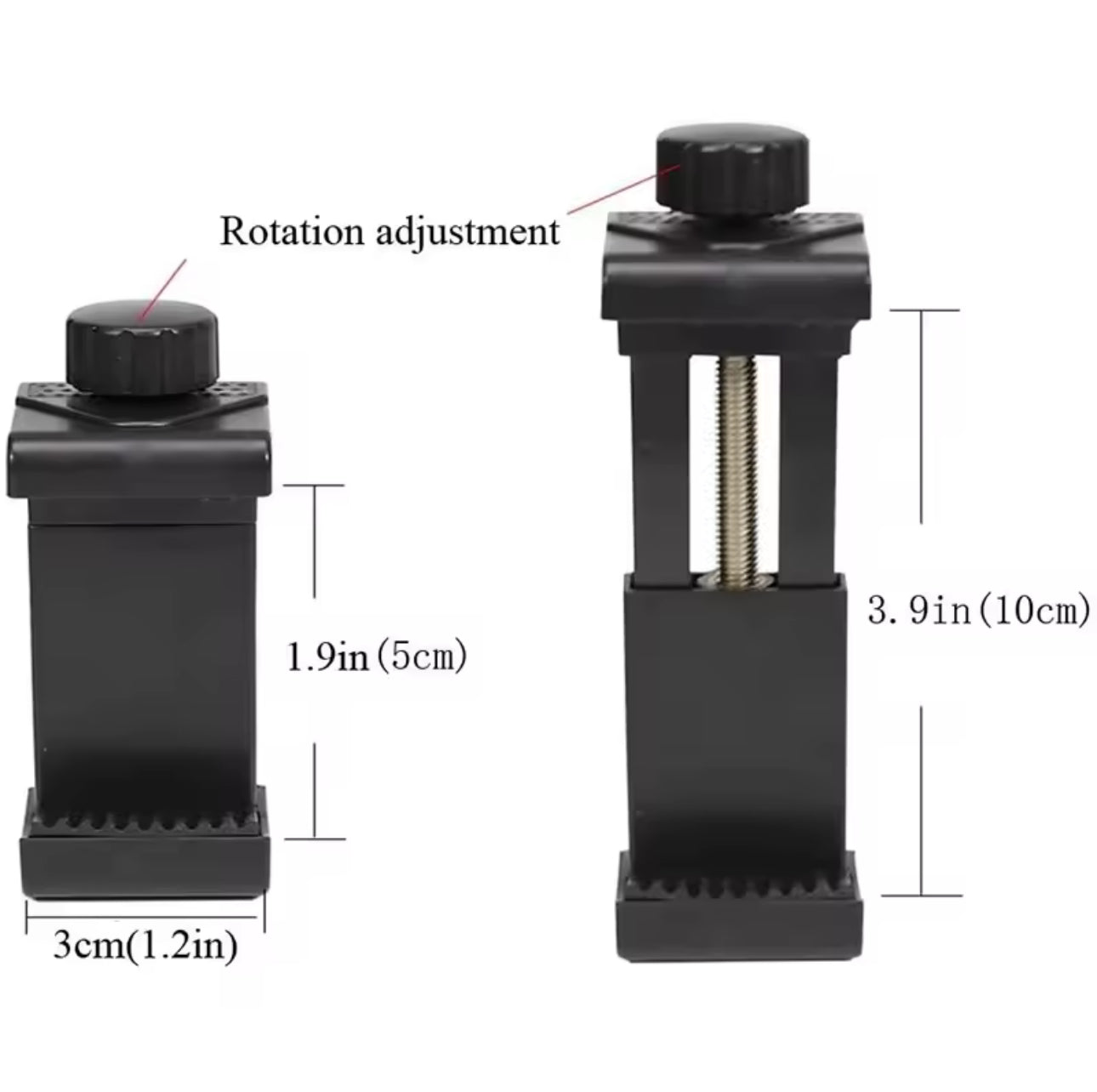 POV Soccer Head Strap Camera Mount